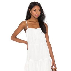 Heartloom white Jilly dress! Revolve bestseller! Brand new.